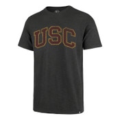 USC Trojans Men's 47 Brand Arch Grit Scrum T-Shirt